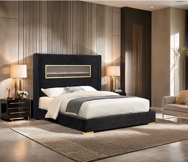 Cama Danvers tamaño King