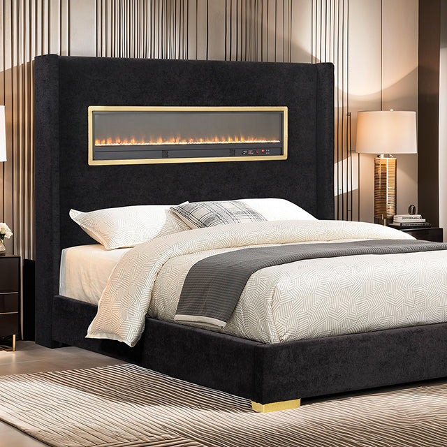 Cama Danvers tamaño King