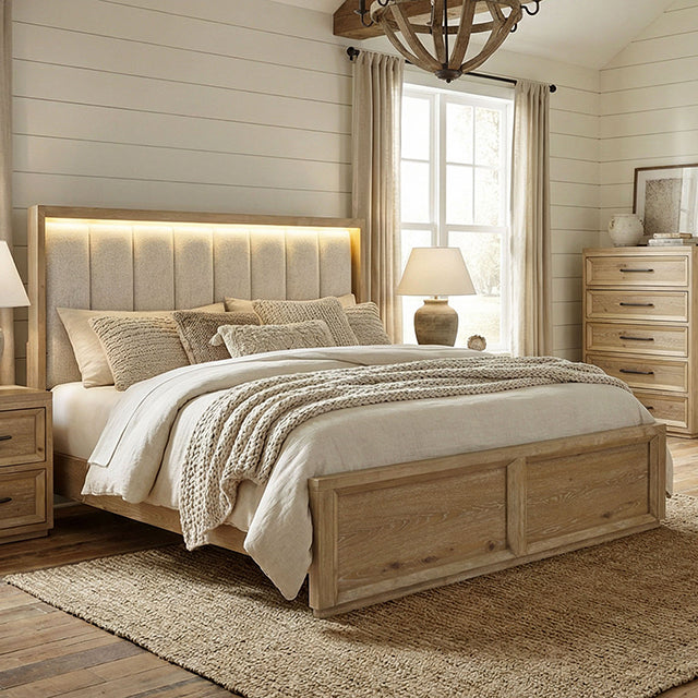 Cama Queen Helios