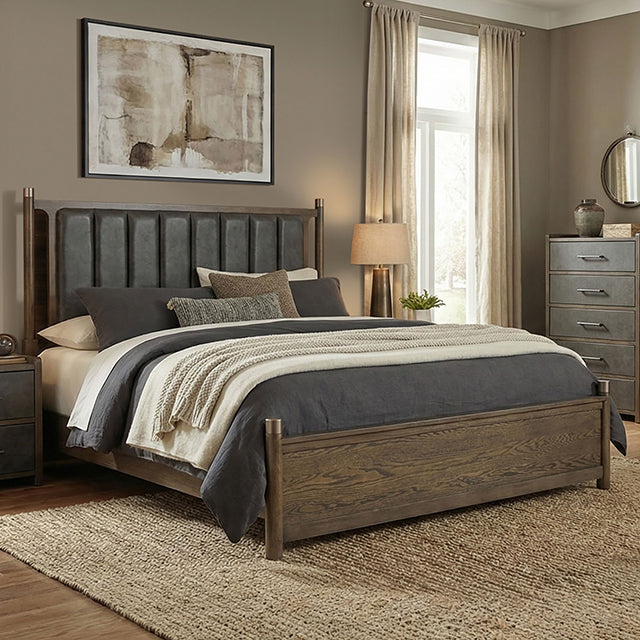 Cama Queen Newent