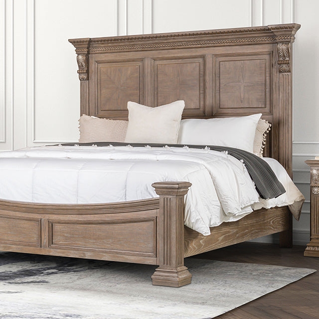 Cama King y Queen de Seven Oaks E.