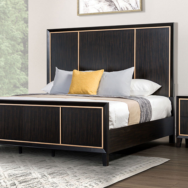 Cama Queen y King Kenyada E.