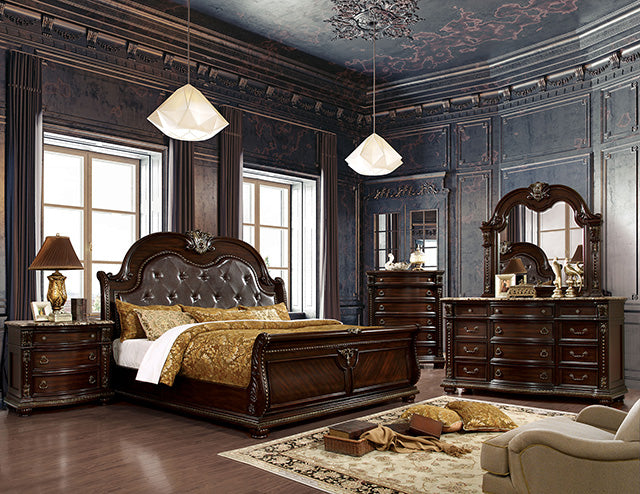 Juego de dormitorio Fromberg Queen