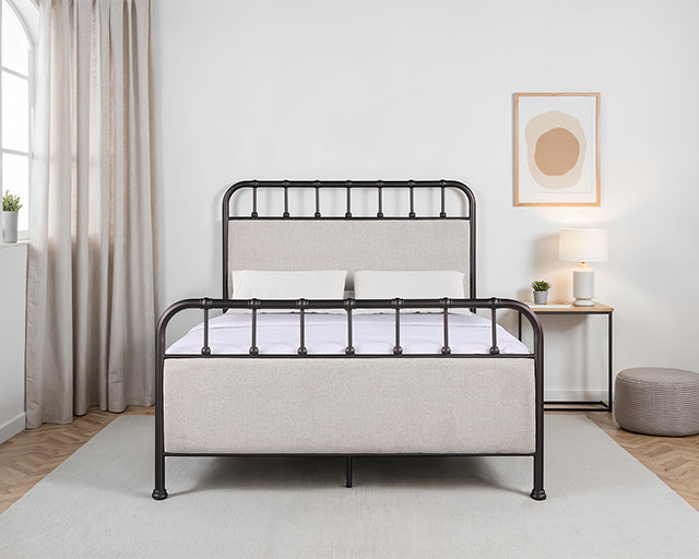 Cama Queen Passini