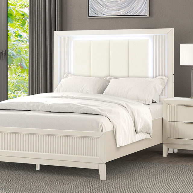 Cama matrimonial Isadore E.King & Queen
