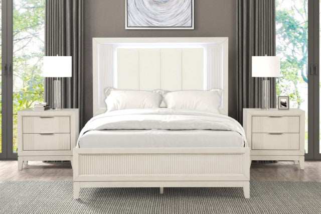 Cama matrimonial Isadore E.King & Queen