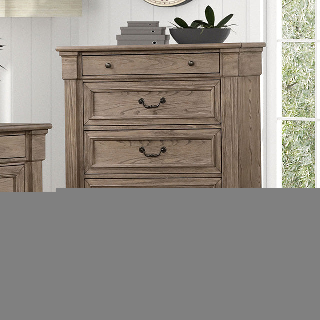 Sheringham Chest