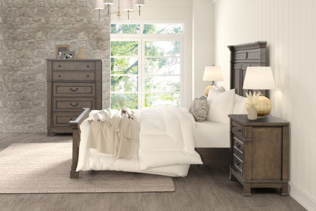 Cama de Huddersfield
