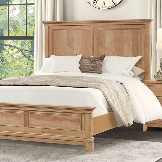 Cama King McHenry E.