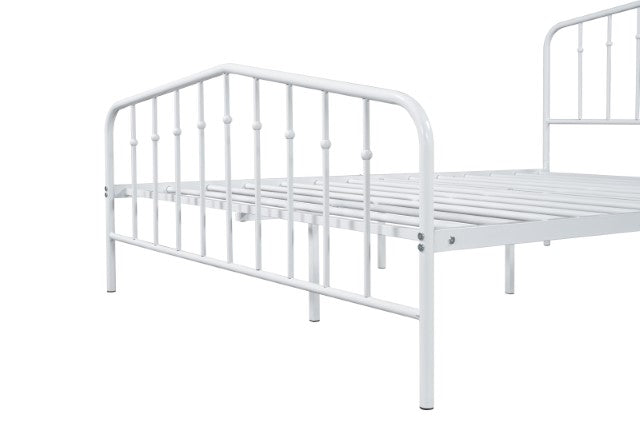 Cama de metal completa Nicoli
