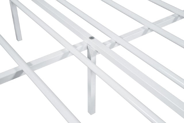 Cama de metal completa Nicoli