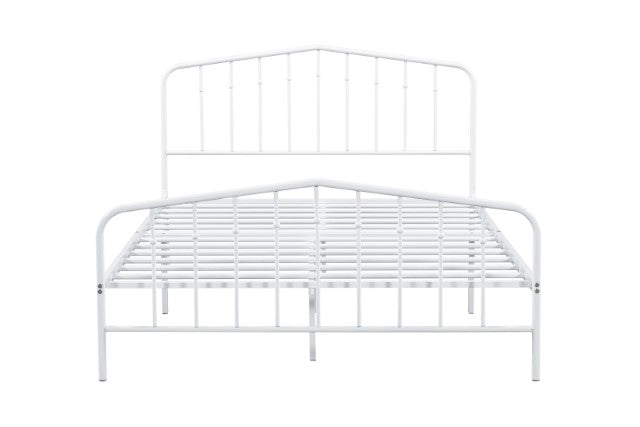 Cama de metal completa Nicoli