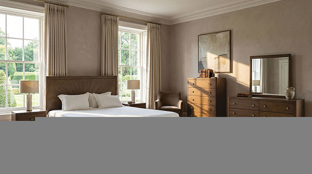 Clarksburg E.King Bed
