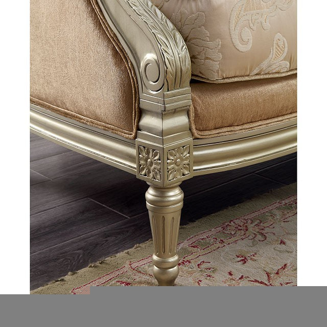 Langleben Love Seat