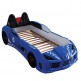 Trackster Twin Bed Blue