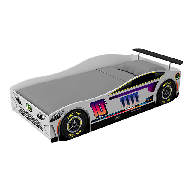 Cama infantil con forma de coche Karsten