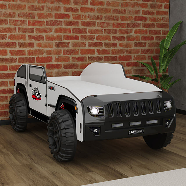 Cama de coche para Overland