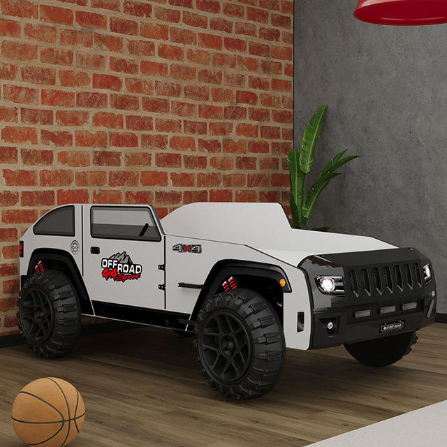 Cama de coche para Overland