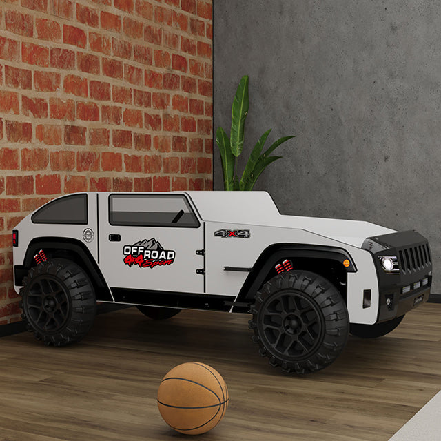 Cama de coche para Overland