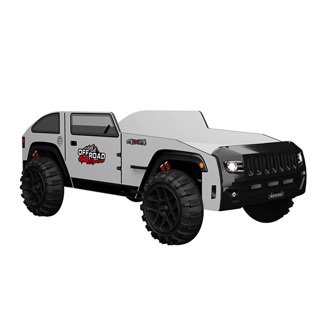 Cama de coche para Overland