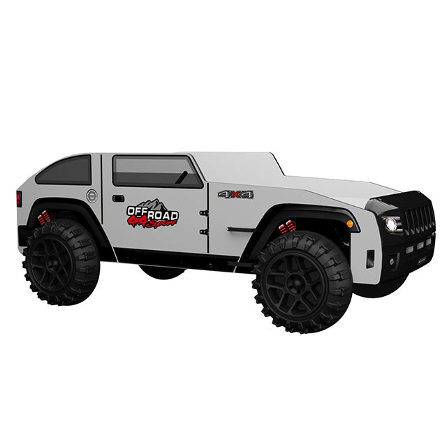 Cama de coche para Overland