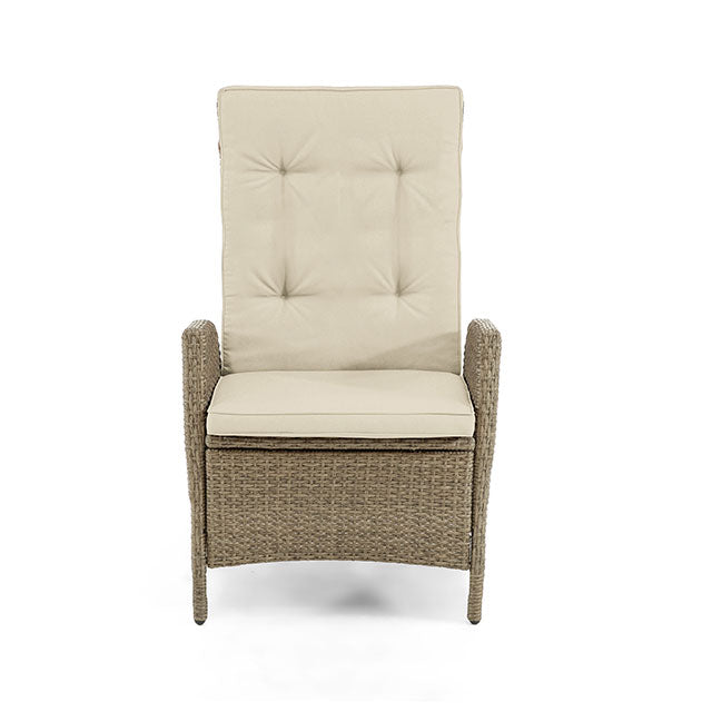 Sillón reclinable Mackay (2/caja)