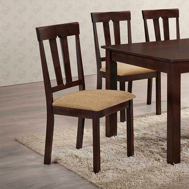 Silla lateral Topeka (6/CTN)