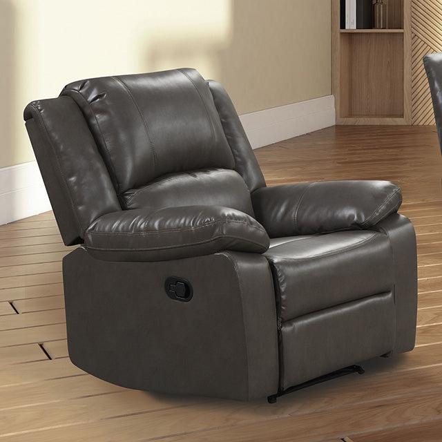 Sillón reclinable Letha Glider