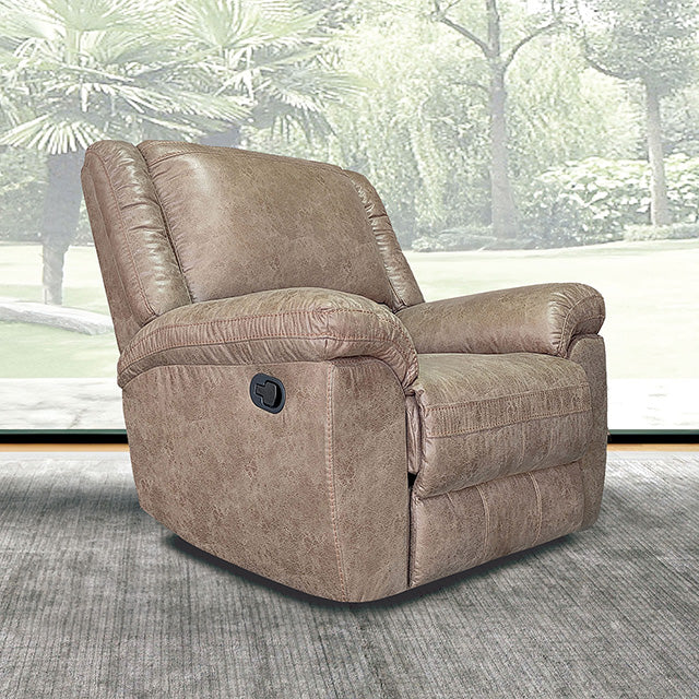 Sillón reclinable Jambi Rocker