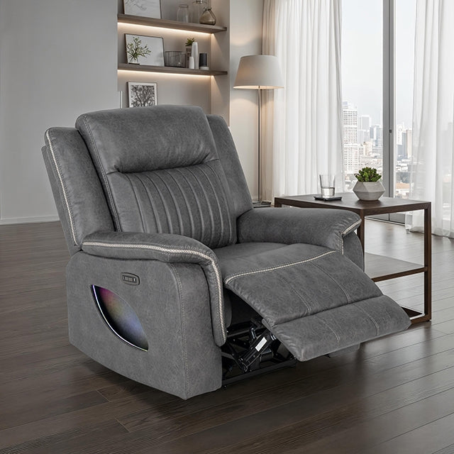 Sillón reclinable eléctrico Arturus