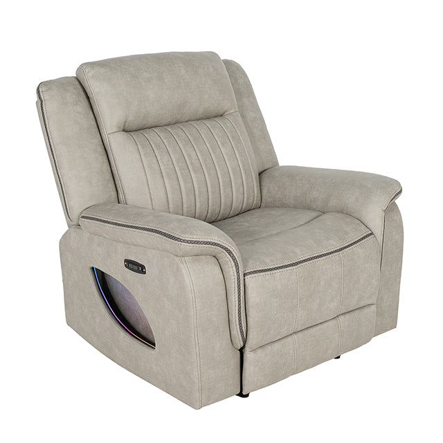 Sillón reclinable eléctrico Arturus