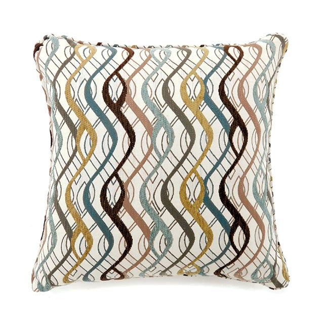 Almohada sinuosa (2/caja)