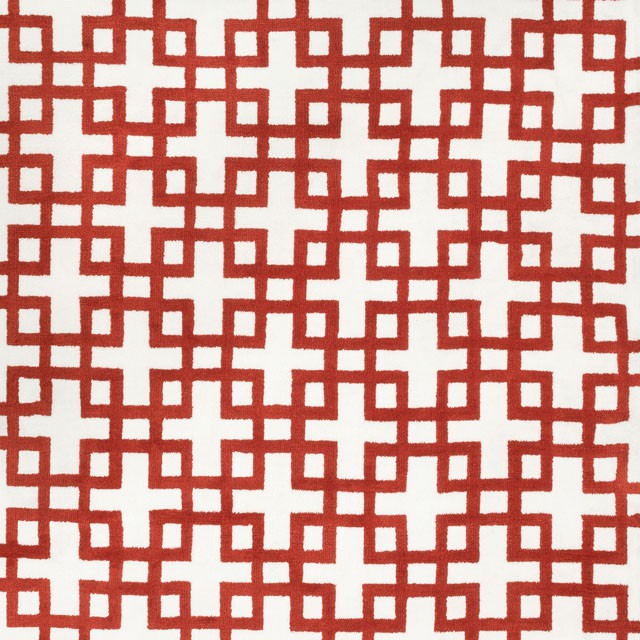 Alfombra pequeña Carla