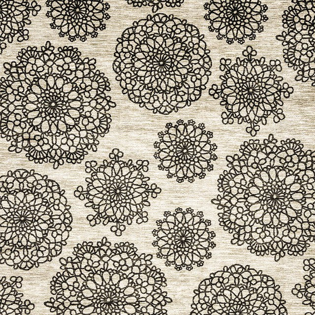 Alfombra Acanthus para áreas pequeñas y medianas