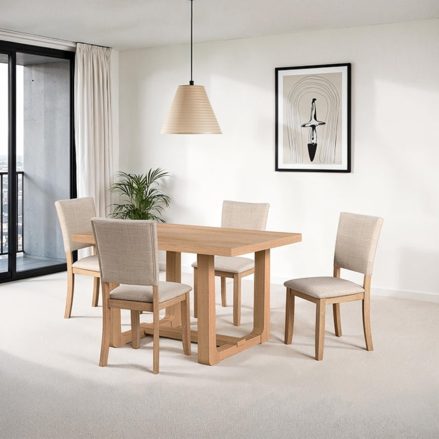 Mesa de comedor Sauro