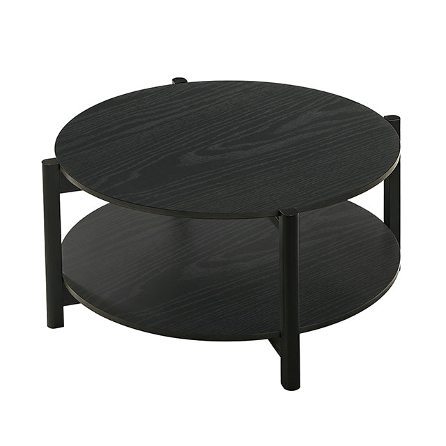 Mesa de centro redonda Hyde