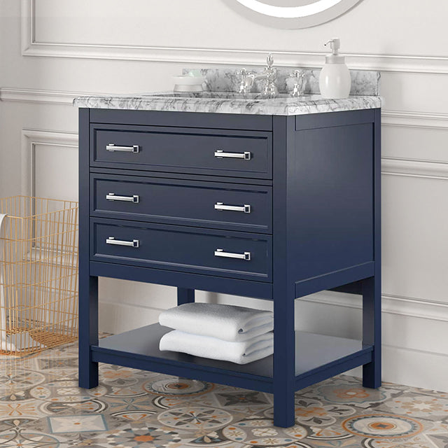 Reston: Tocador con encimera/lavabo