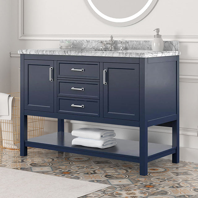 Reston: Tocador con encimera/lavabo