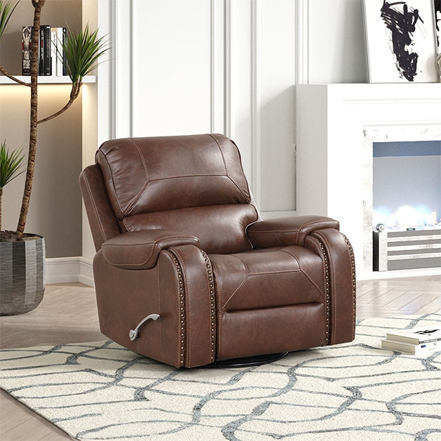 Sillón reclinable Tepic con manija extragrande