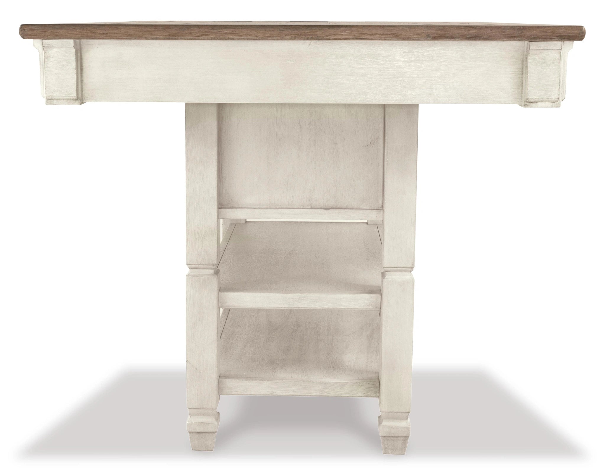 Mesa de comedor a la altura de la encimera Bolanburg