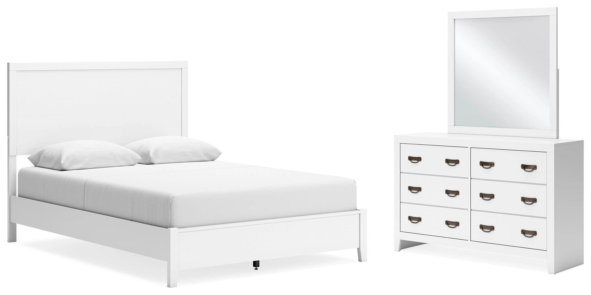 Paquete de dormitorio Binterglen