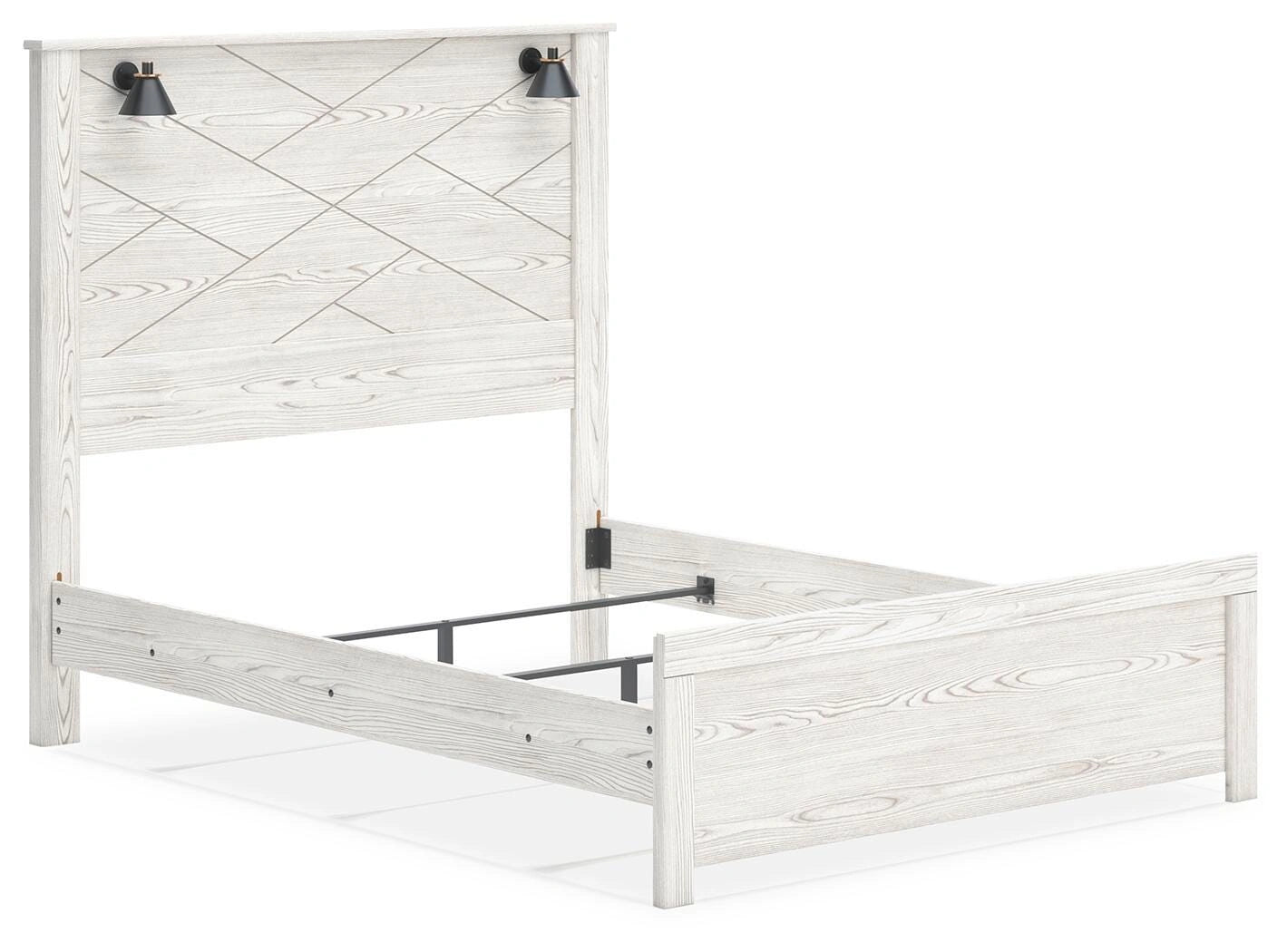 Juego de dormitorio Gerridan