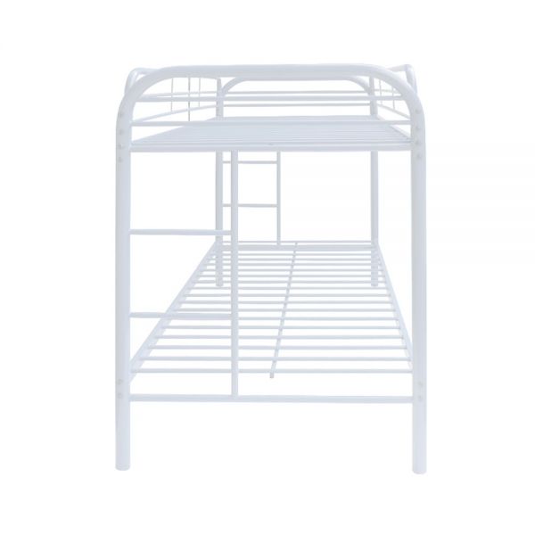 Thomas Twin Over Twin Bunk Bed White