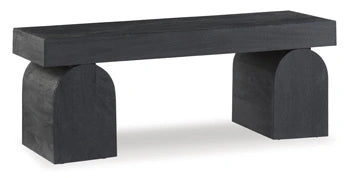 Banco decorativo Holgrove