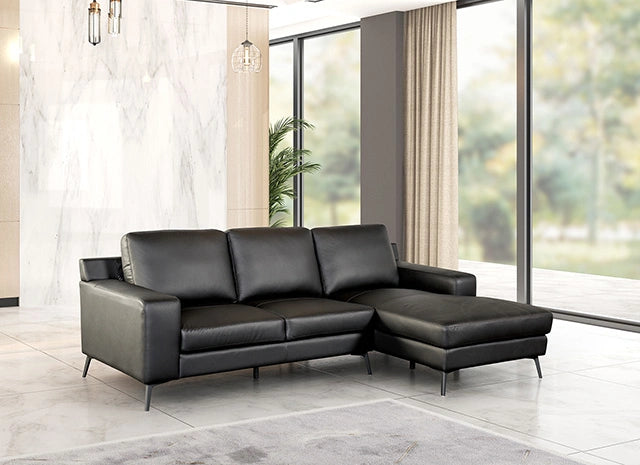 Seccional Stordal, Chaise derecha
