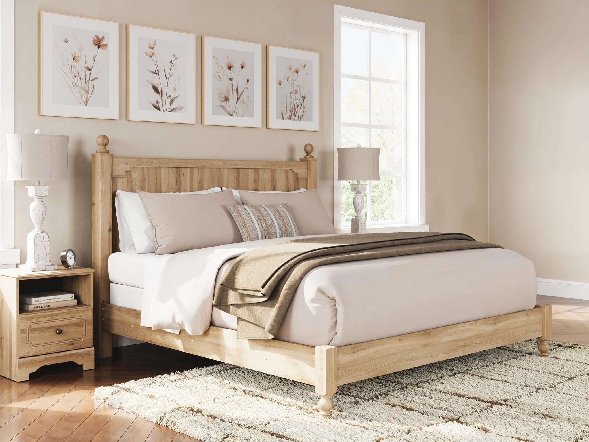 Cama Aleaport