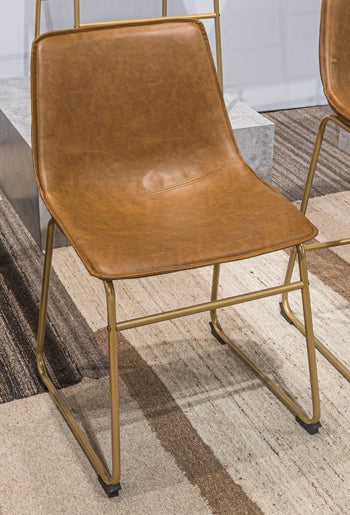 Silla de comedor Ciabori