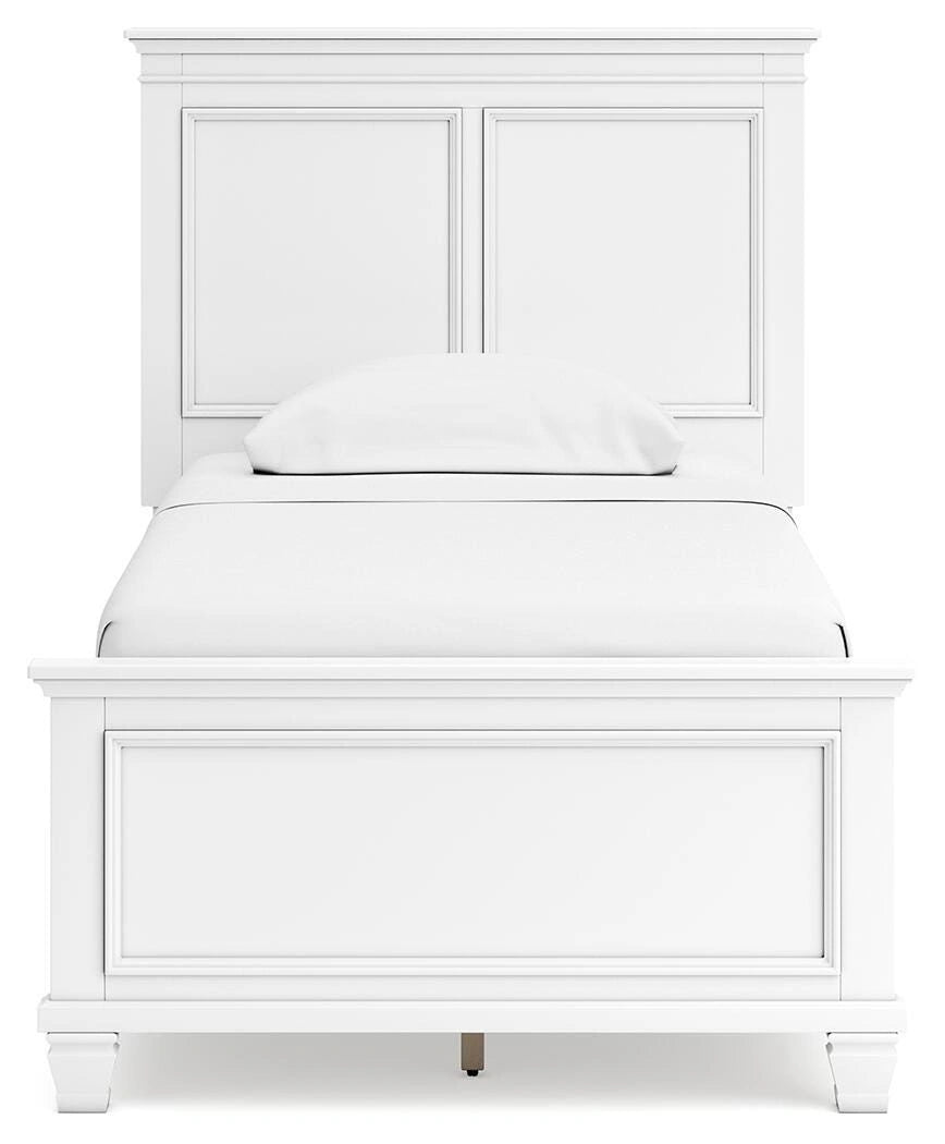 Juego de dormitorio Fortman