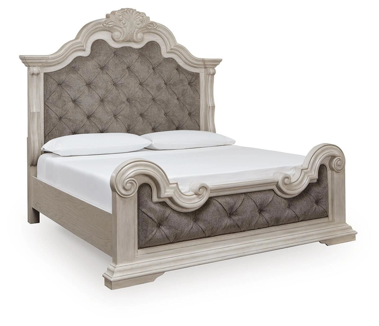 Juego de dormitorio Bruchandi
