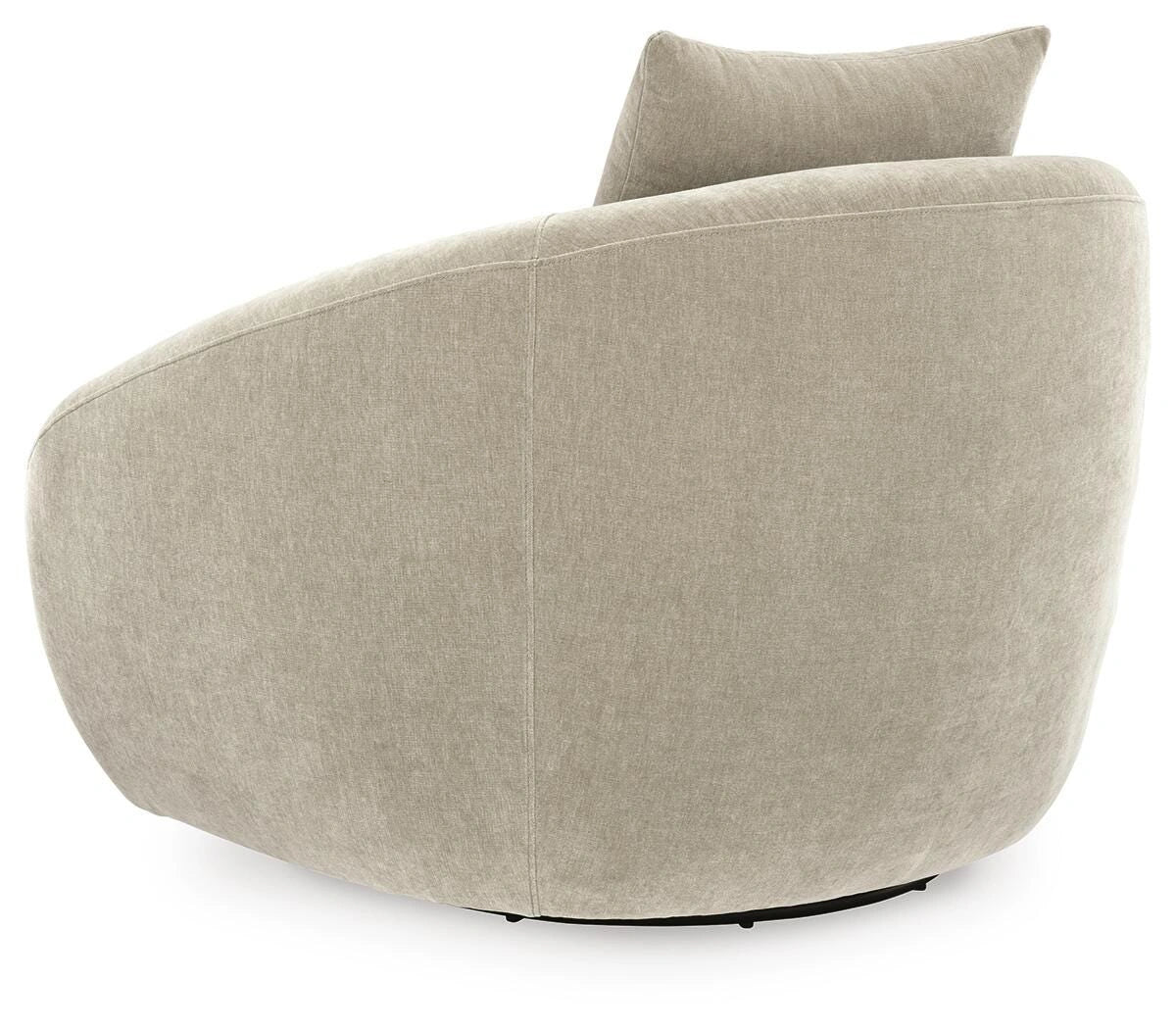Sillón giratorio Yahya